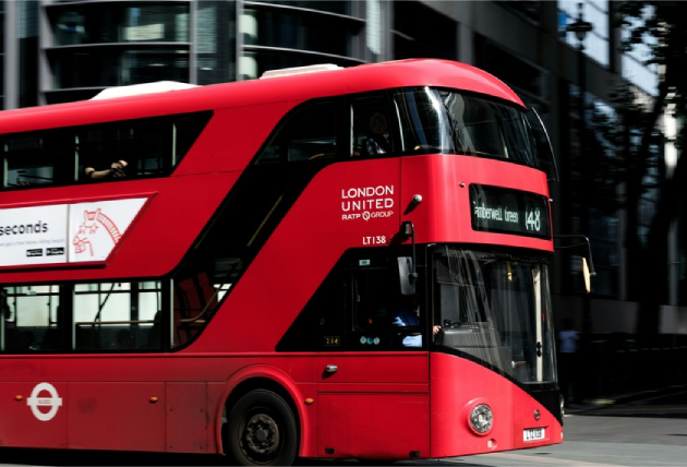 London buses without functioning air conditioning: your rights