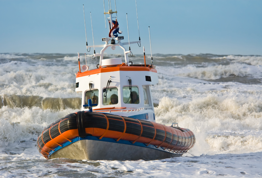 GMB win worker status for HM Coastguard rescue workers in 298 rescue stations around the UK after three-year legal battle