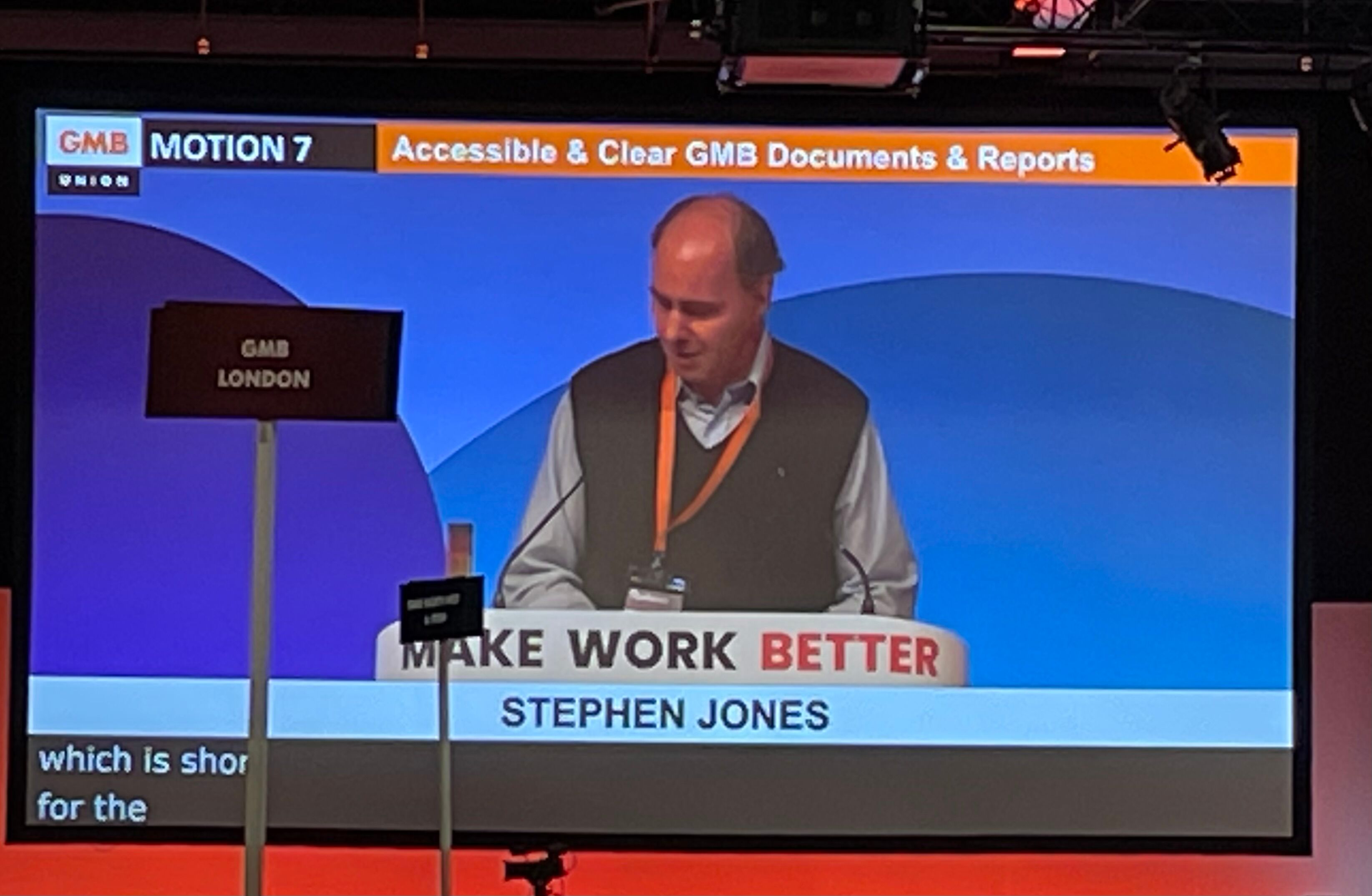 GMB backs calls for antisemites to face ‘full force of the law’