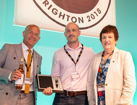Hertfordshire resident given Mary MacArthur Health & Safety runner-up award at GMB Congress in Brighton