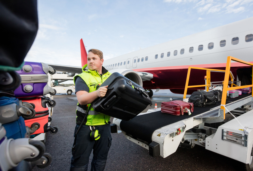 Swissport Front of House Roster