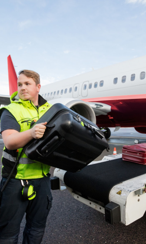 Swissport Front of House Roster