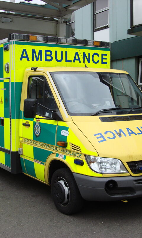 Ambulance Services