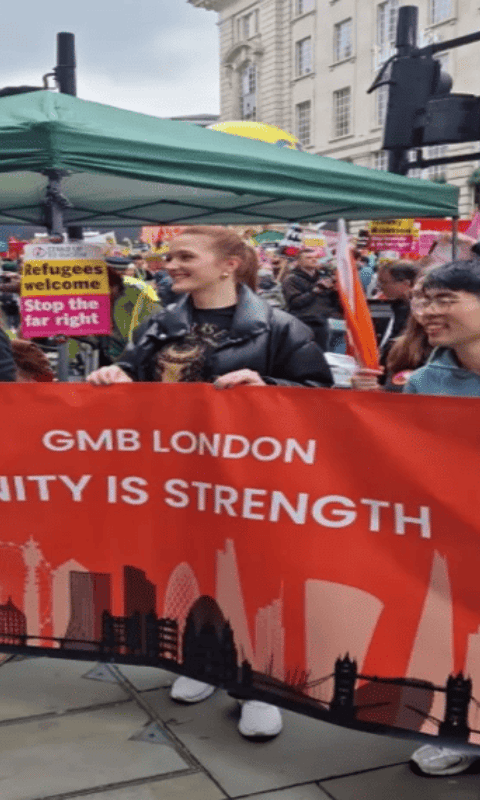GMB Young Workers