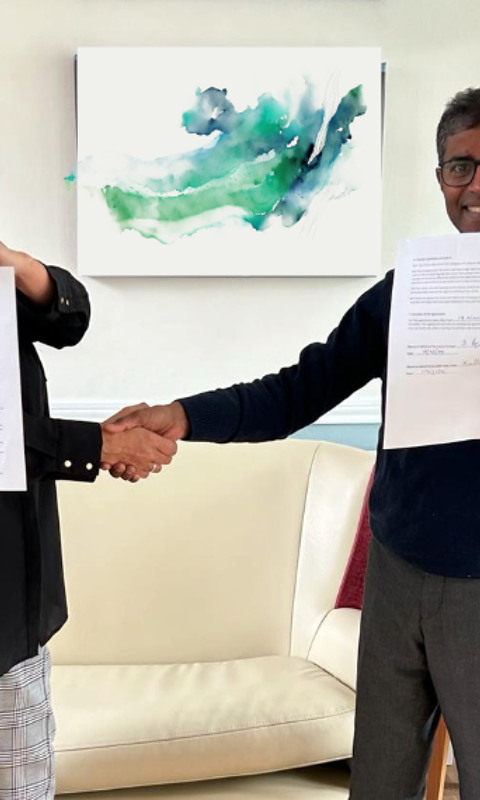 Basildon Care Home Permacare signs new recognition agreement with GMB