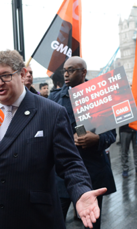 Union intends to launch legal action against Transport for London