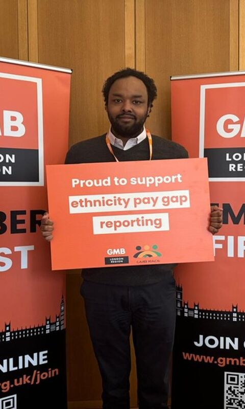 GMB Race