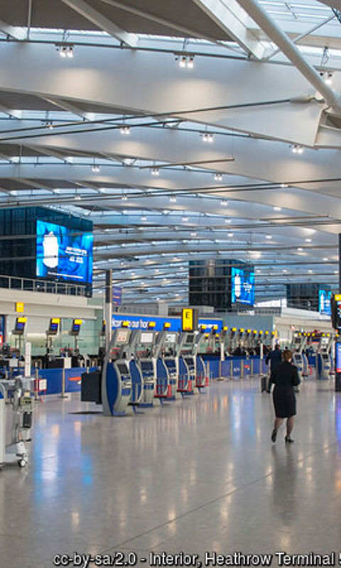 BA Heathrow Ascales Industrial Action Ballot