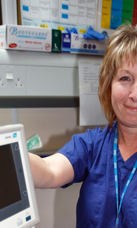 NHS and care staff must have free parking at work, GMB Congress says