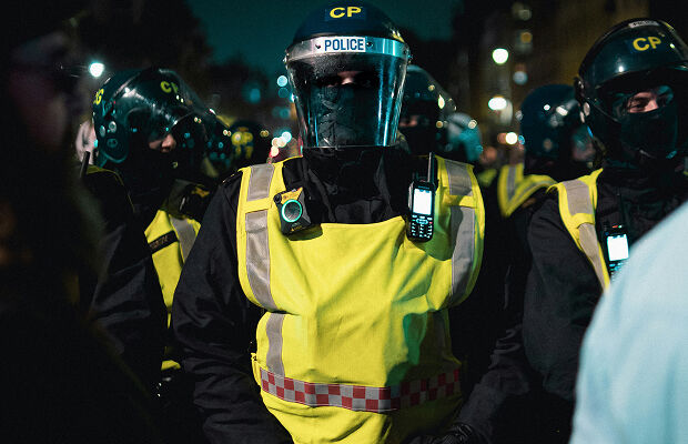 Police Force Staff